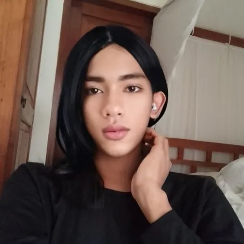 Dalam lamunanku