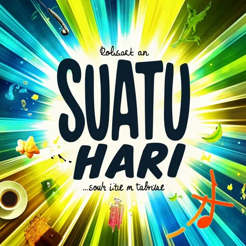BUKAAN 1 "SUATU HARI"