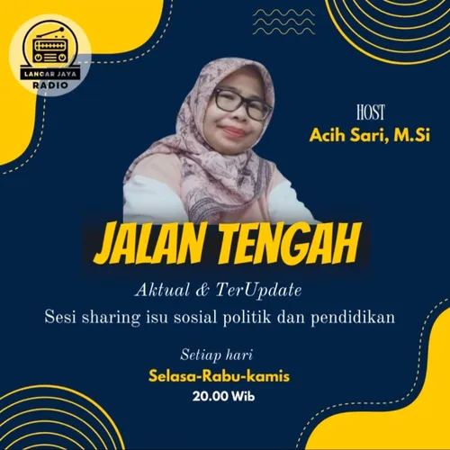 50 Tahun Menjaga Asa, Merangkai Cita. 