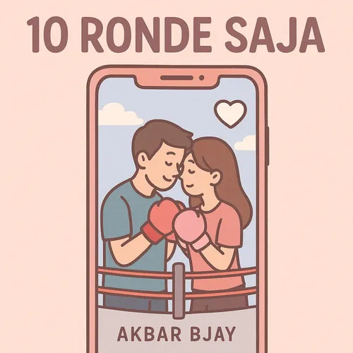 Akbar Bjay - 10 Ronde Saja