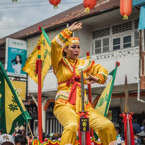 Cap Go Meh 2020 
