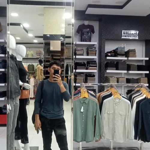 Kerinduan seseorang yang tak bisa diungkapkan 