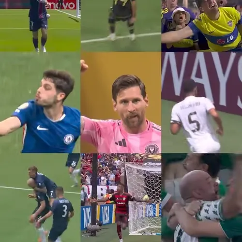 TOP SCORE CLUB WORLD CUP 2025