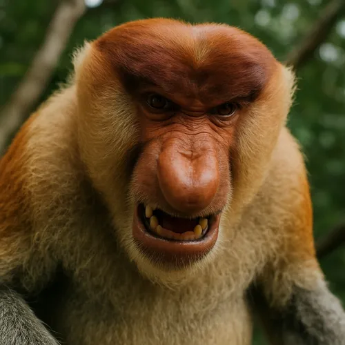 Vlog di tengah hutan malah gini jadinya 