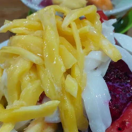 5 makanan tinggi serat bagi tubuh