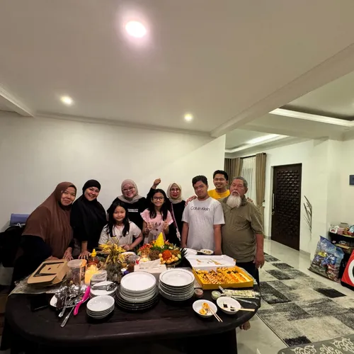 Sebelum aktivitas kita 