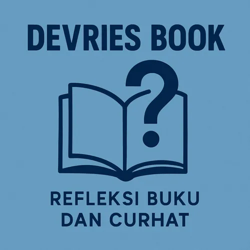 "Bukan Lo Nggak Disiplin. Lo Cuma Salah Sistem."