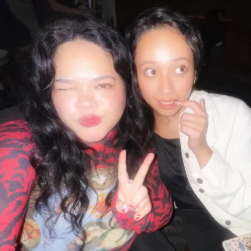 Emma si ketua gerakan anti air anyep 🙅🏻‍♀️💧😷