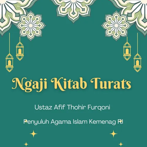 Ngaji kitab turats 