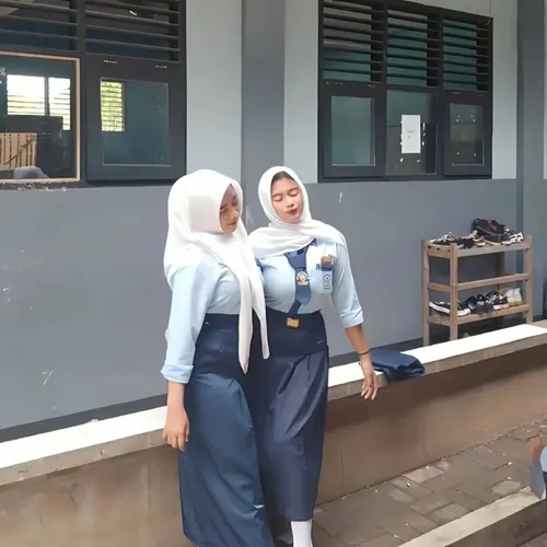 Satu dua tiga atau empat