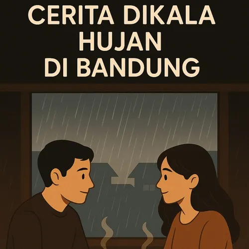 Cerita dikala hujan di bandung