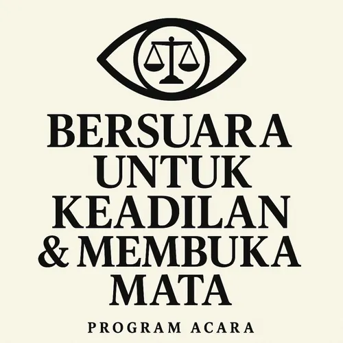 Kenapa Kita Harus Bersuara"