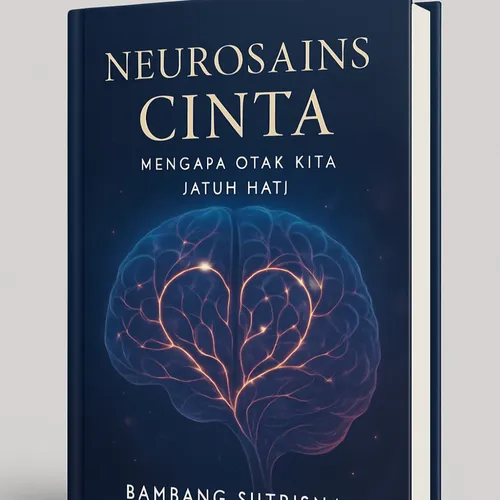 Neorosains cinta "Mengapa otak kita jatuh hati