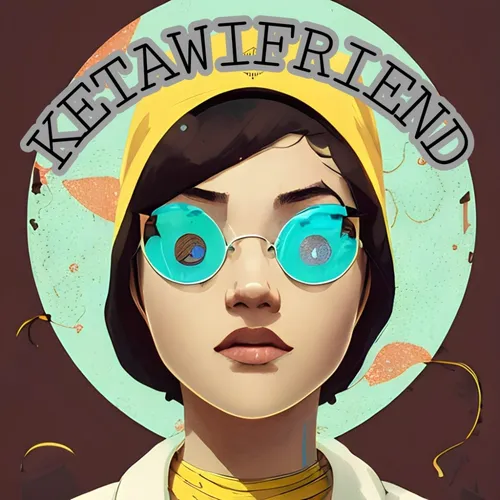 “Ketawa Dulu, Mikirnya Nanti – Awal Mula Ketawi Friends”