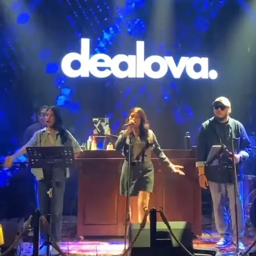 Live music cover band dealova