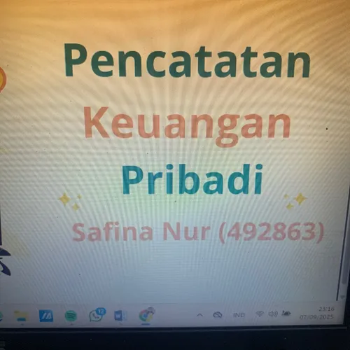 Permasalahan yang sering ditemui di lingkungan sekitar