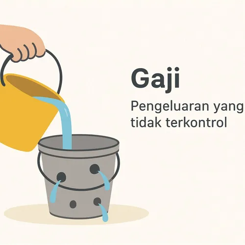 Masalah Duit: Gaji, Utang, Investasi