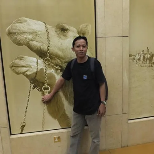 Perjalanan Eropa , naik kereta stasiun Wels hbf 