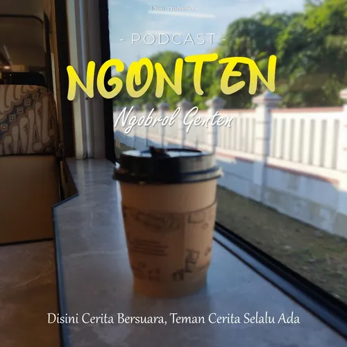 Ngonten Eps #2 Serunya Wisuda Bareng Suami dan Anak