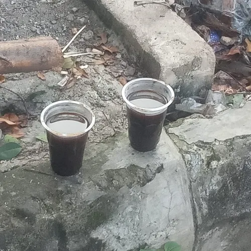 Ngobrol ngobrol tau tau tukang bakso lewat