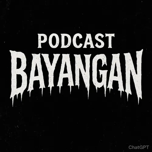 Podcast Horor: Suara Malam
