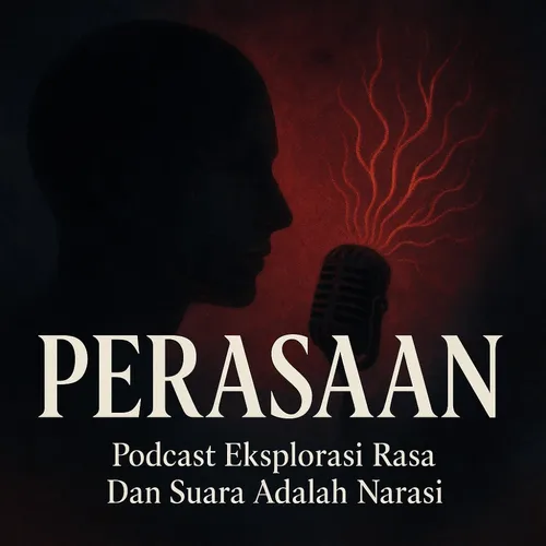 PERASAAN #1 Hanya Seorang Saksi yang Menunggu di Balik Pintu