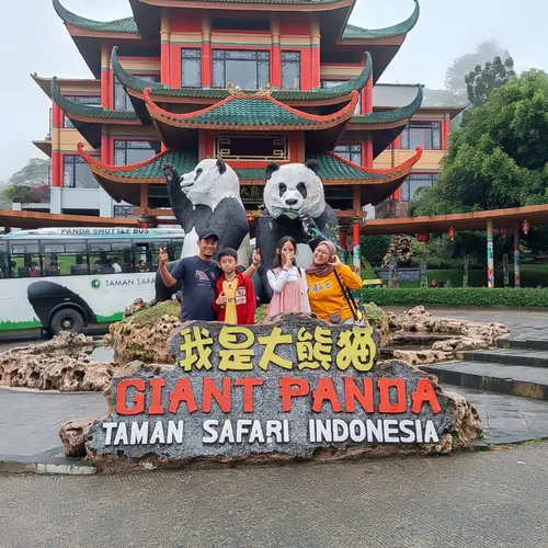 Miniatur Monumen Nasional