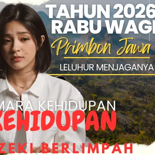 Rabu Wage di Tahun 2026‼️LELUHUR MENJAGANYA |Garis Kehidupan
