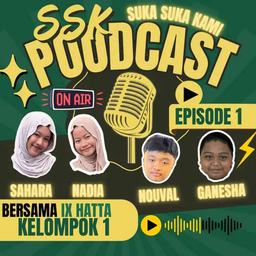 SSK (suka suka kami) 
