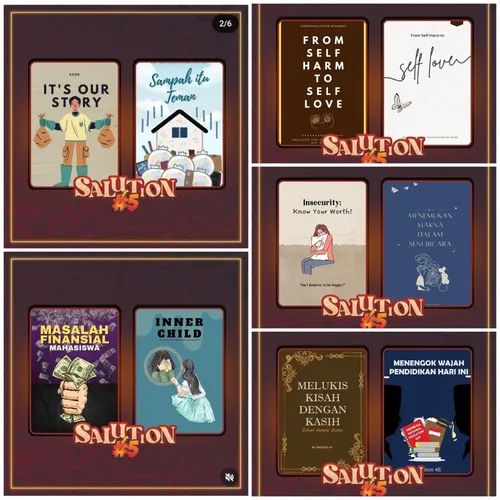 Burnout bukan akhir cerita