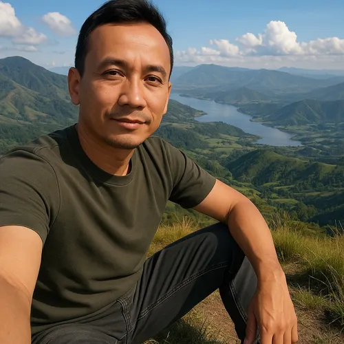 Penemuan mayat tersangkut di eceng godok