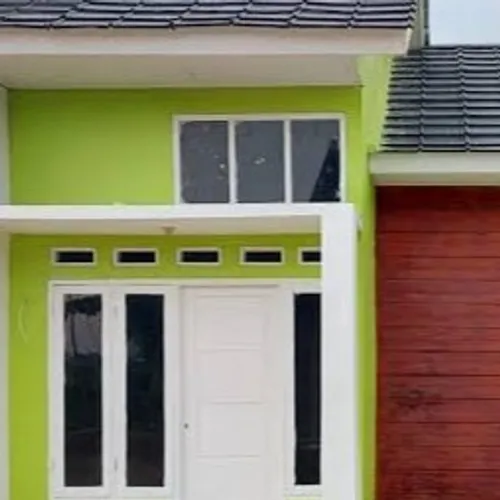 Merapihkan rumah di hari libur
