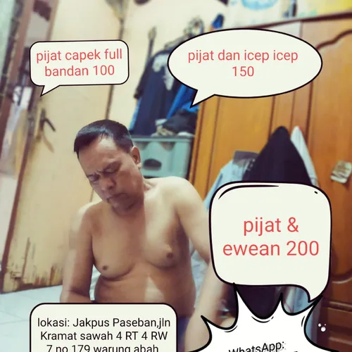 Si om penen banhet