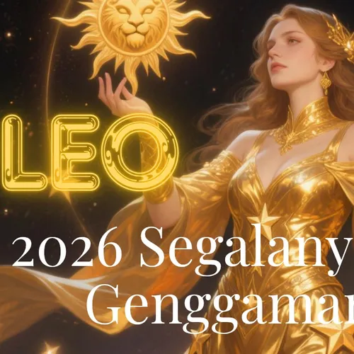 Karma Baik Zodiak LEO ♌ 2026‼️