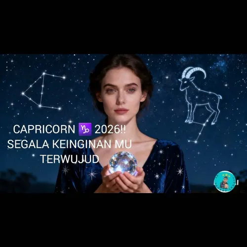 CAPRICORN ♑ 2026‼️ KARMA BAIK 