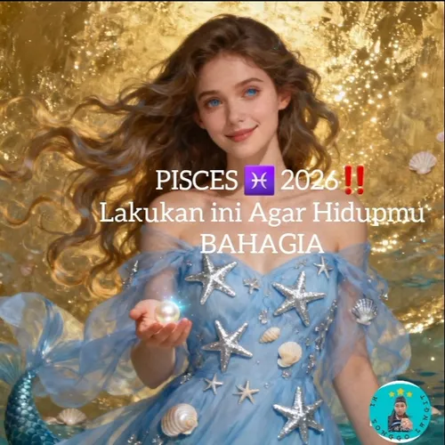 PISCES ♓ 2026‼️ KARMA BAIK 