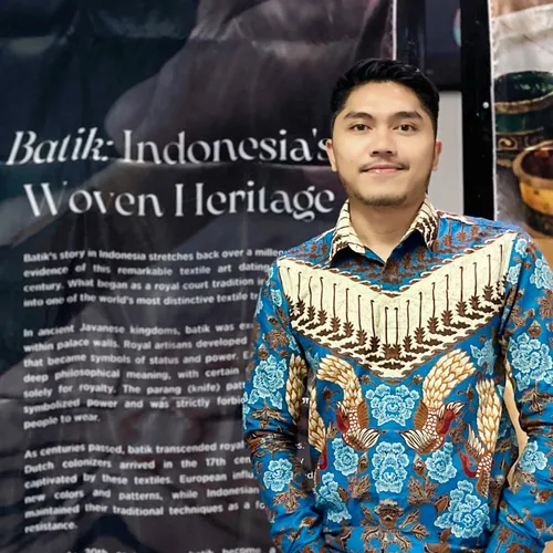 About Rinjani Mountain