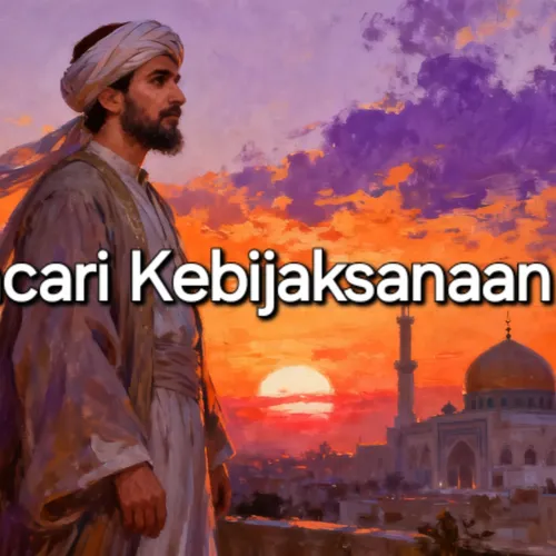JADI BIJAKSANA 