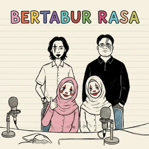 Betabur Rasa episode 1 - Ngomongin Film