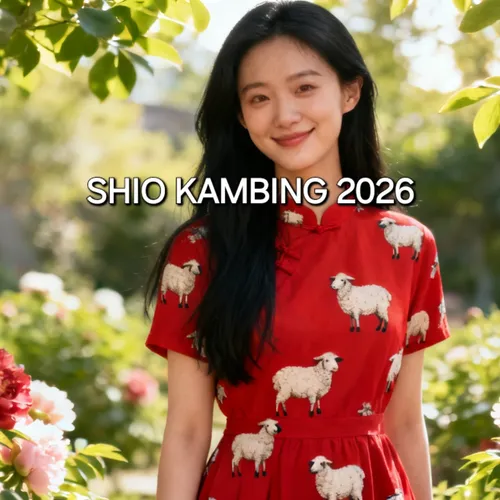 SHIO KAMBING 2026‼️ TAHUN 🔥KUDA API🔥