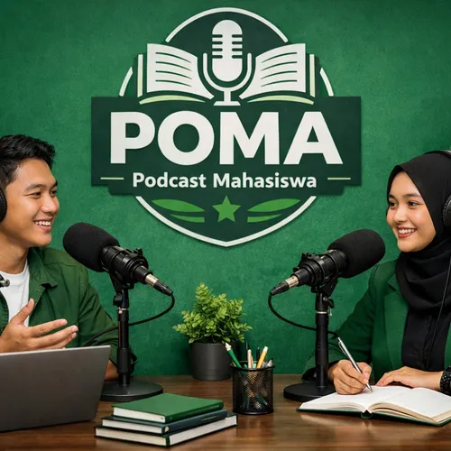 POMA (Podcast Mahasiswa) - Episode tentang Pencegahan Kekerasan dan Pelecehan Seksual terhadap anak