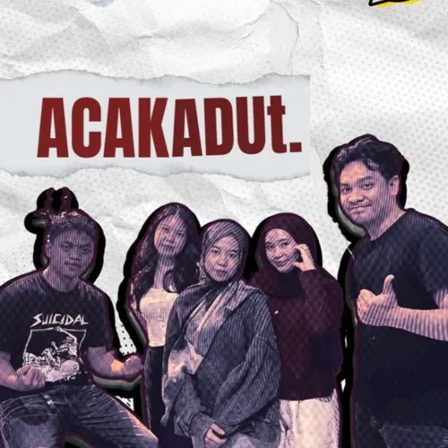 PODCAST ACAKADUT EPS 3. KISAH HOROR PARAKANG