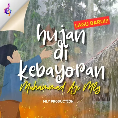 Mas Aji - Hujan di Kebayoran