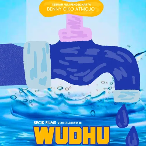 WUDHU | SHORT MOVIE