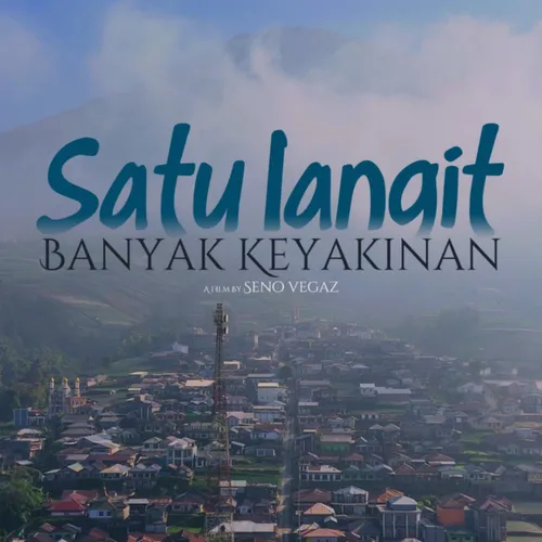 satu langit banyak keyakinan (Dia Series)