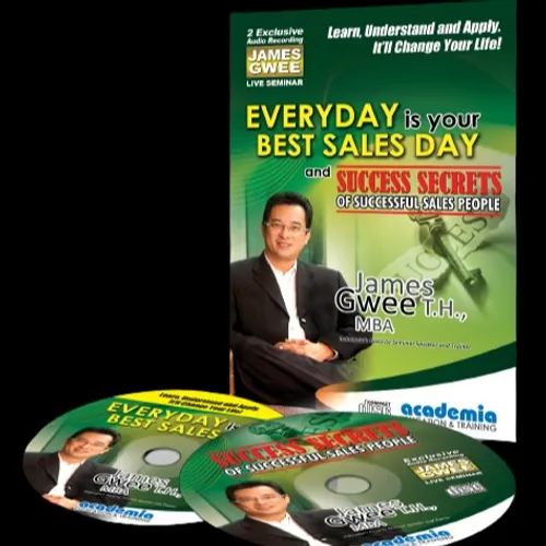 Sales Secrets of Sucessfull Person