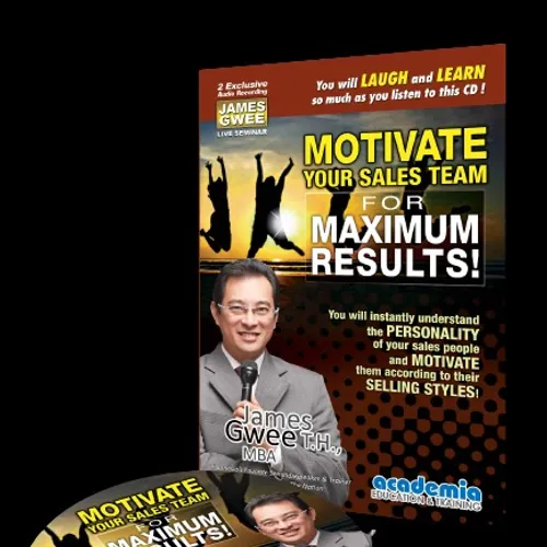 Motivate your Sales Team