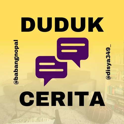 Masih di seri Psikologi Humanistik tapi Carl Rogers Theory - Duduk Cerita Podcast #09