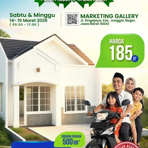 Ruko citra elok ,jonggol