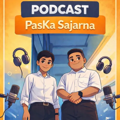 Episode 1 (Obrolan Menjelang Hari Raya Lebaran)
